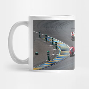 Oreca 07-Gibson 24 Hours of Le mans 2017 Mug